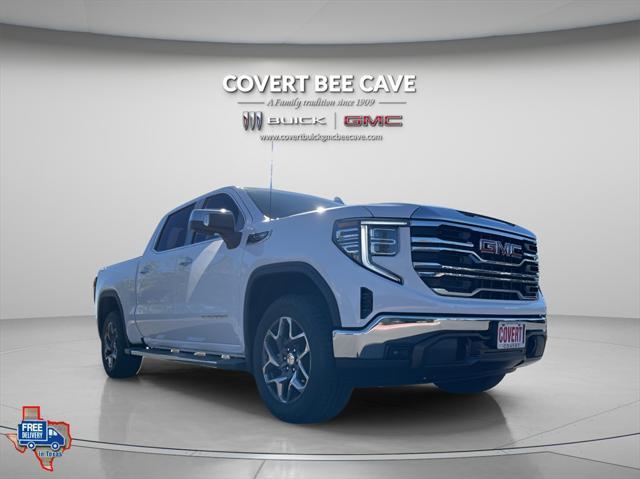 new 2025 GMC Sierra 1500 car, priced at $53,500