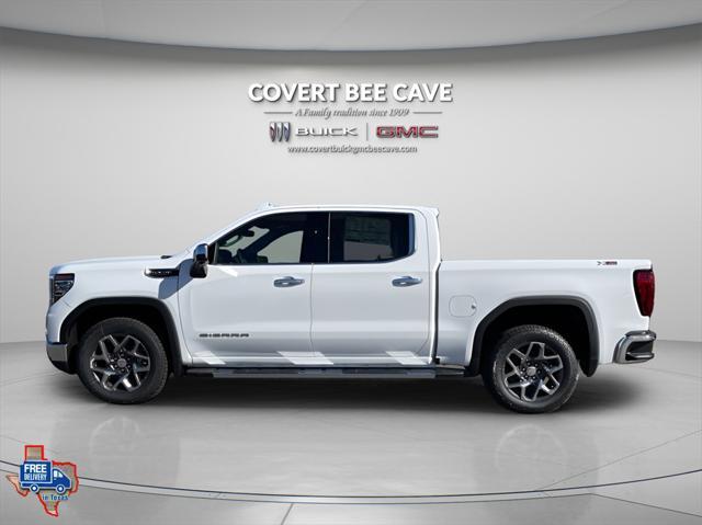 new 2025 GMC Sierra 1500 car, priced at $53,500