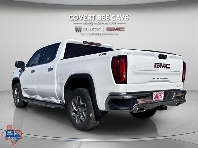 new 2025 GMC Sierra 1500 car, priced at $53,500