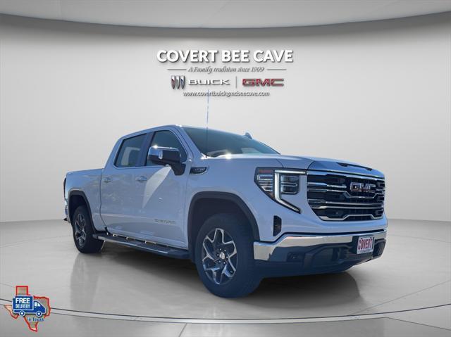 new 2025 GMC Sierra 1500 car, priced at $53,500