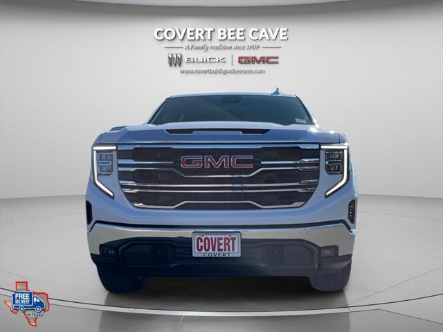 new 2025 GMC Sierra 1500 car, priced at $53,500