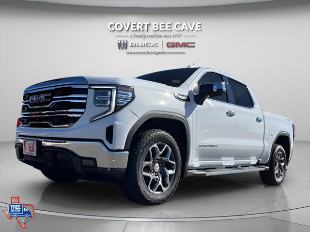 new 2025 GMC Sierra 1500 car, priced at $53,500