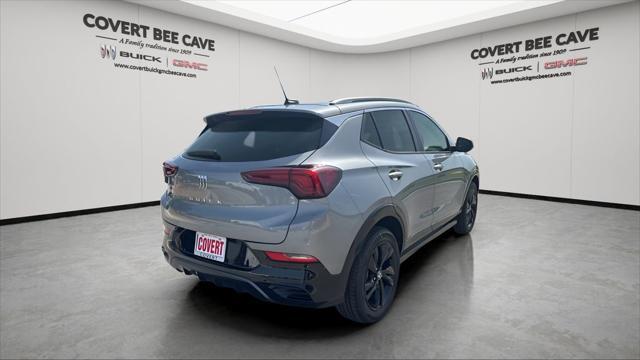 new 2025 Buick Encore GX car, priced at $26,175