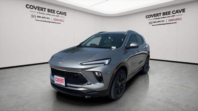 new 2025 Buick Encore GX car, priced at $26,175