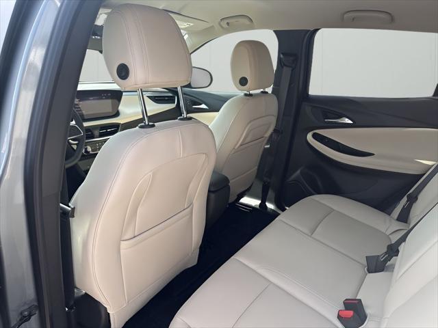 new 2025 Buick Encore GX car, priced at $26,175