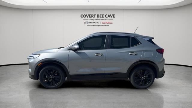 new 2025 Buick Encore GX car, priced at $26,175
