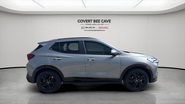 new 2025 Buick Encore GX car, priced at $26,175
