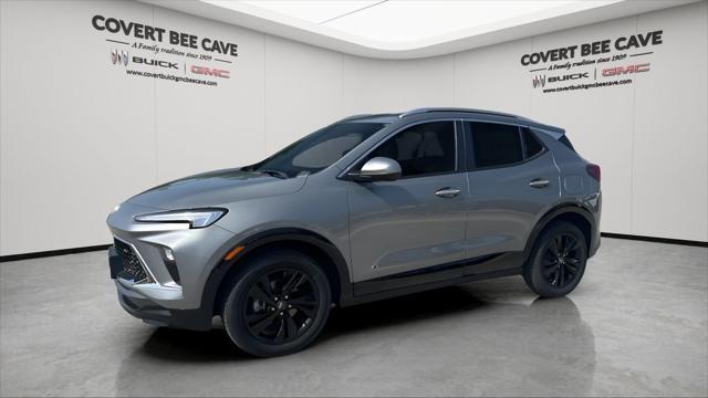 new 2025 Buick Encore GX car, priced at $26,175