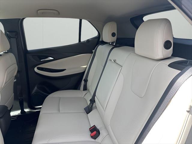 new 2025 Buick Encore GX car, priced at $26,175