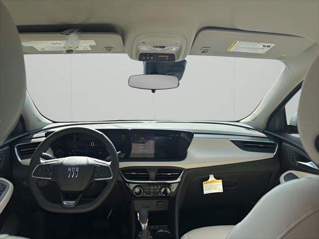 new 2025 Buick Encore GX car, priced at $26,175