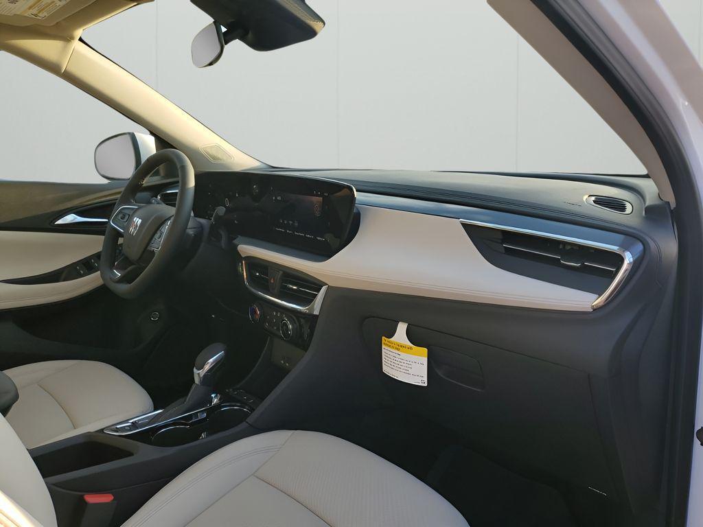 new 2026 Buick Encore GX car, priced at $32,275