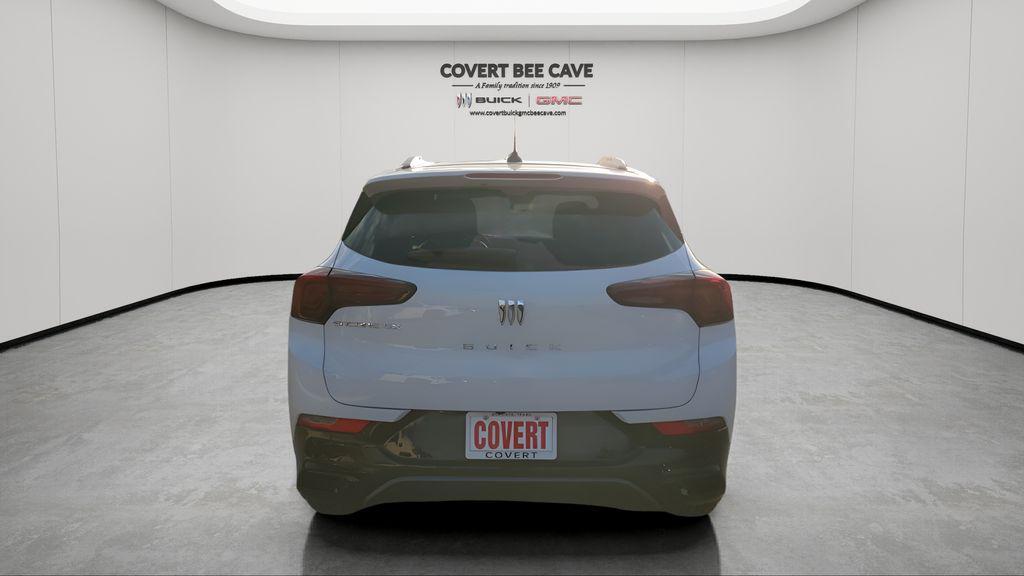 new 2026 Buick Encore GX car, priced at $32,275