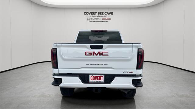 new 2025 GMC Sierra 2500 car, priced at $77,439