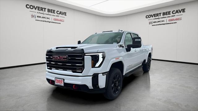 new 2025 GMC Sierra 2500 car, priced at $77,439