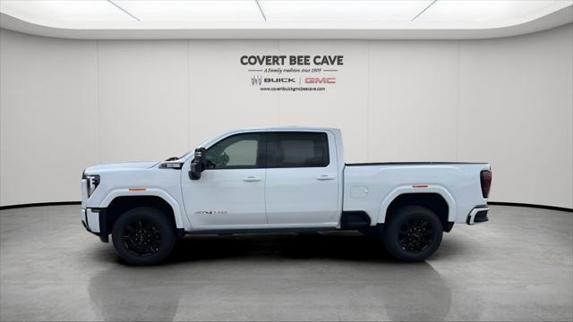 new 2025 GMC Sierra 2500 car, priced at $77,439