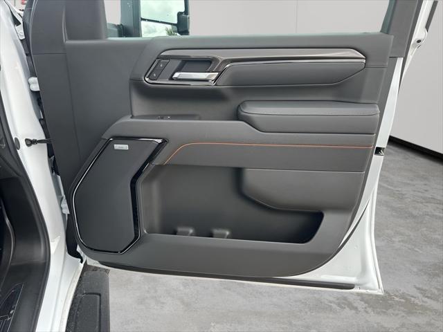 new 2025 GMC Sierra 2500 car, priced at $77,439