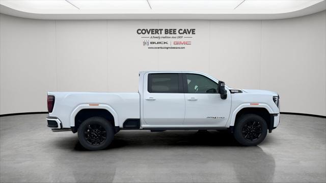 new 2025 GMC Sierra 2500 car, priced at $77,439