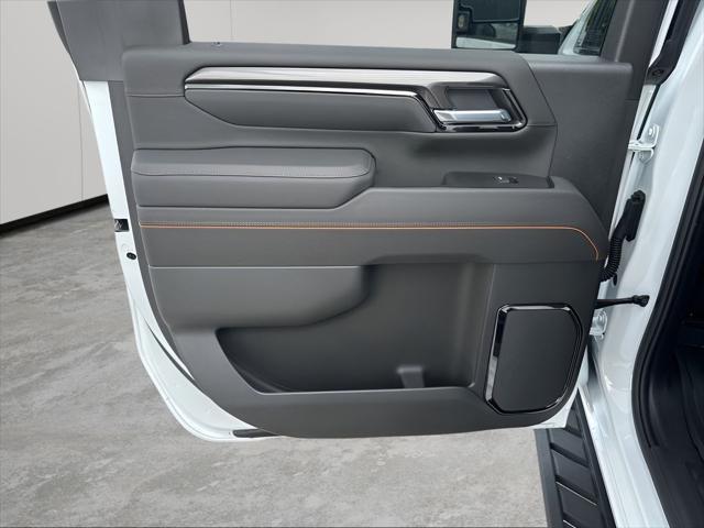 new 2025 GMC Sierra 2500 car, priced at $77,439