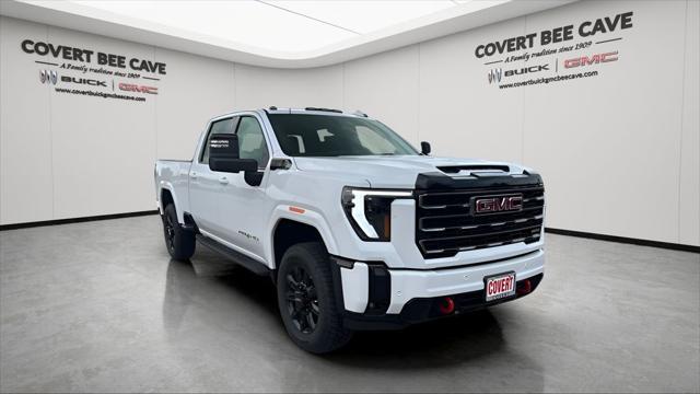 new 2025 GMC Sierra 2500 car, priced at $77,439