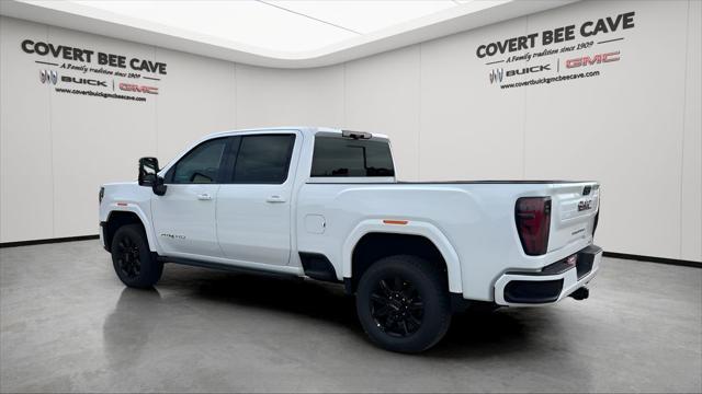 new 2025 GMC Sierra 2500 car, priced at $77,439
