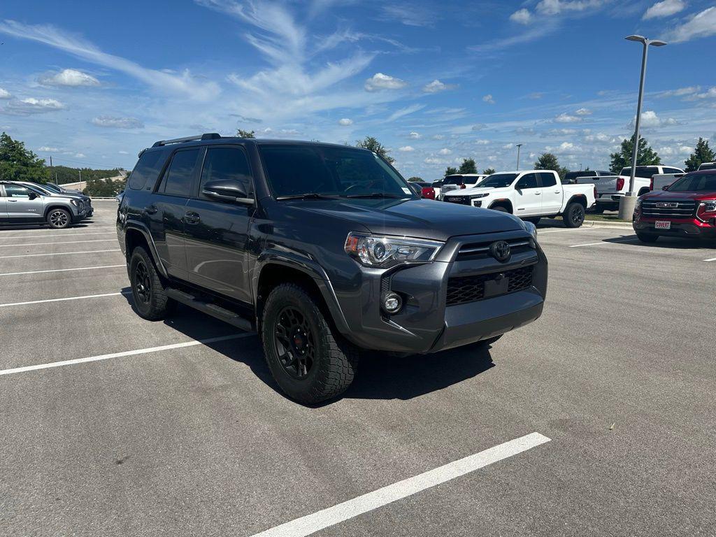 used 2023 Toyota 4Runner car, priced at $44,212