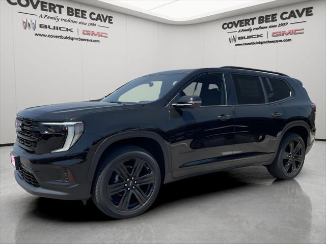 new 2025 GMC Acadia car, priced at $43,675
