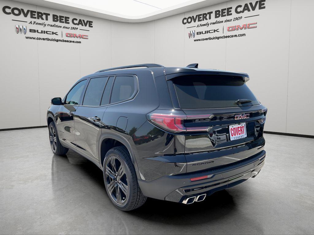 new 2025 GMC Acadia car, priced at $45,290