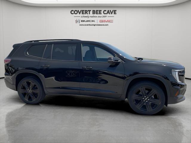 new 2025 GMC Acadia car, priced at $43,675