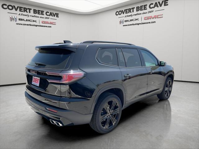 new 2025 GMC Acadia car, priced at $43,675