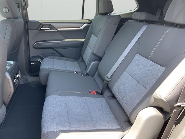 new 2025 GMC Acadia car, priced at $43,675
