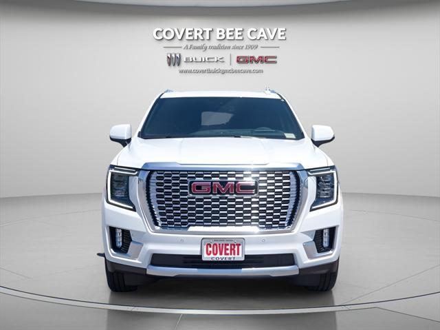 new 2024 GMC Yukon car, priced at $78,725