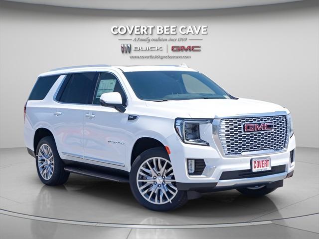 new 2024 GMC Yukon car, priced at $78,725