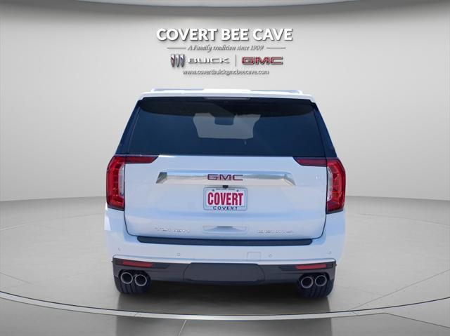 new 2024 GMC Yukon car, priced at $78,725