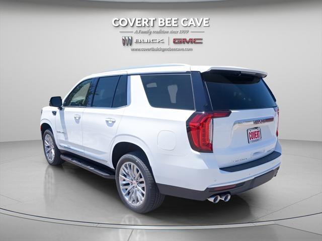 new 2024 GMC Yukon car, priced at $78,725