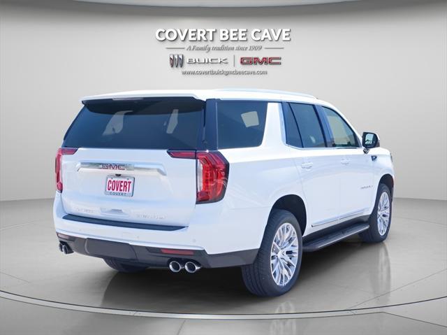 new 2024 GMC Yukon car, priced at $78,725