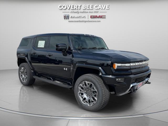 new 2025 GMC HUMMER EV SUV car, priced at $104,435