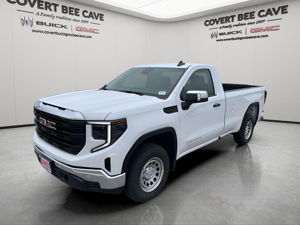 new 2025 GMC Sierra 1500 car, priced at $40,730
