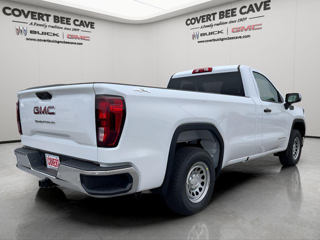 new 2025 GMC Sierra 1500 car, priced at $40,730