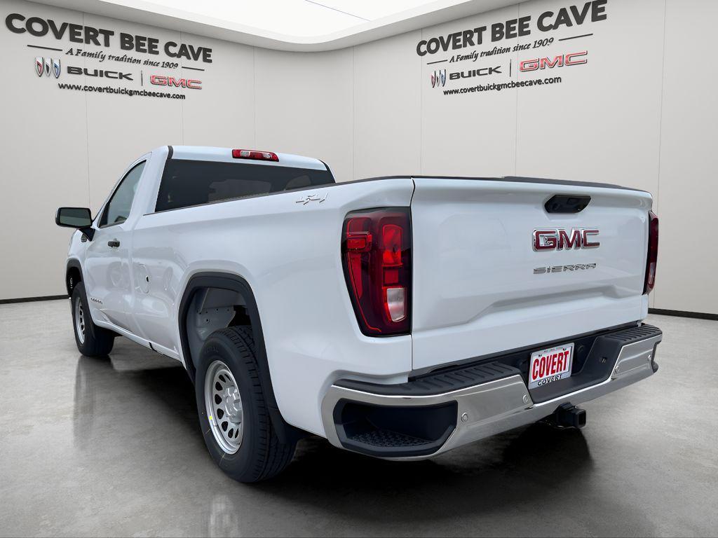 new 2025 GMC Sierra 1500 car, priced at $40,730