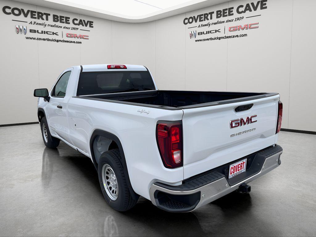 new 2025 GMC Sierra 1500 car, priced at $40,730