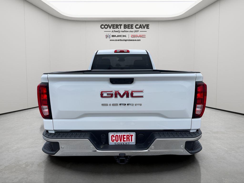 new 2025 GMC Sierra 1500 car, priced at $40,730