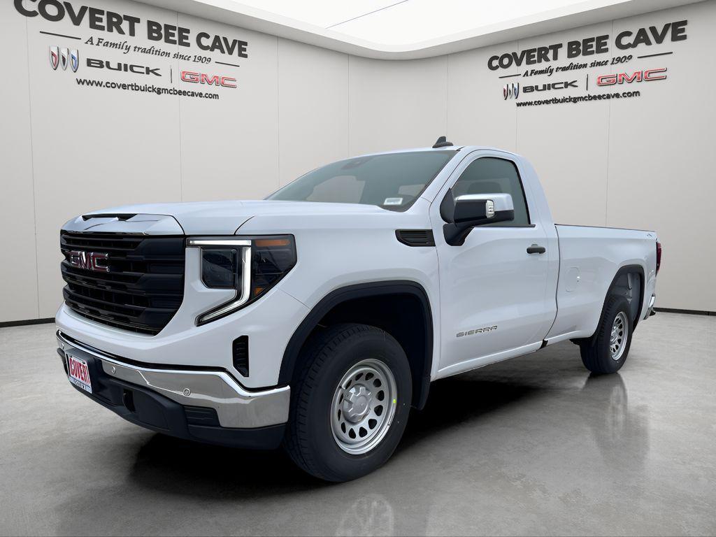 new 2025 GMC Sierra 1500 car, priced at $40,730