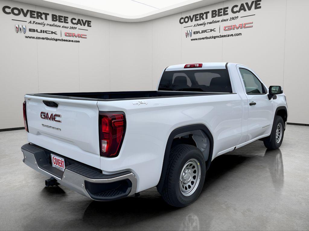new 2025 GMC Sierra 1500 car, priced at $40,730