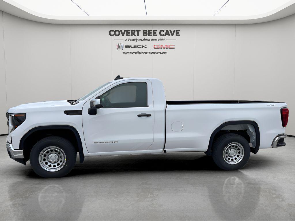 new 2025 GMC Sierra 1500 car, priced at $40,730