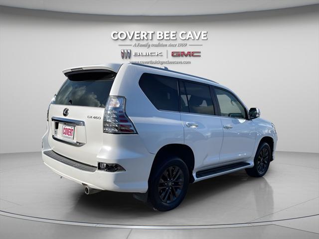 used 2023 Lexus GX 460 car, priced at $59,967