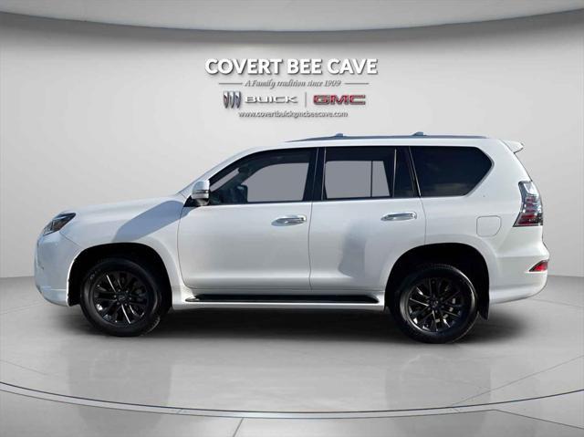 used 2023 Lexus GX 460 car, priced at $59,967