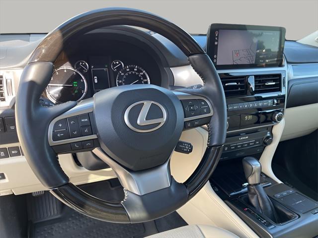 used 2023 Lexus GX 460 car, priced at $59,967