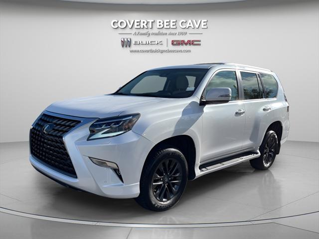 used 2023 Lexus GX 460 car, priced at $59,967