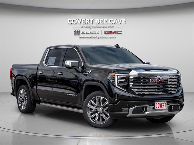 new 2024 GMC Sierra 1500 car, priced at $63,355