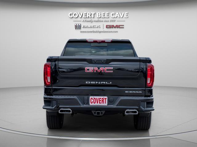 new 2024 GMC Sierra 1500 car, priced at $63,355